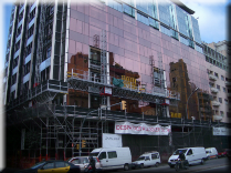 coordinación de seguridad