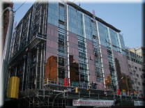 arquitecto coordinador seguridad