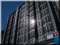 seguridad y salud construccion